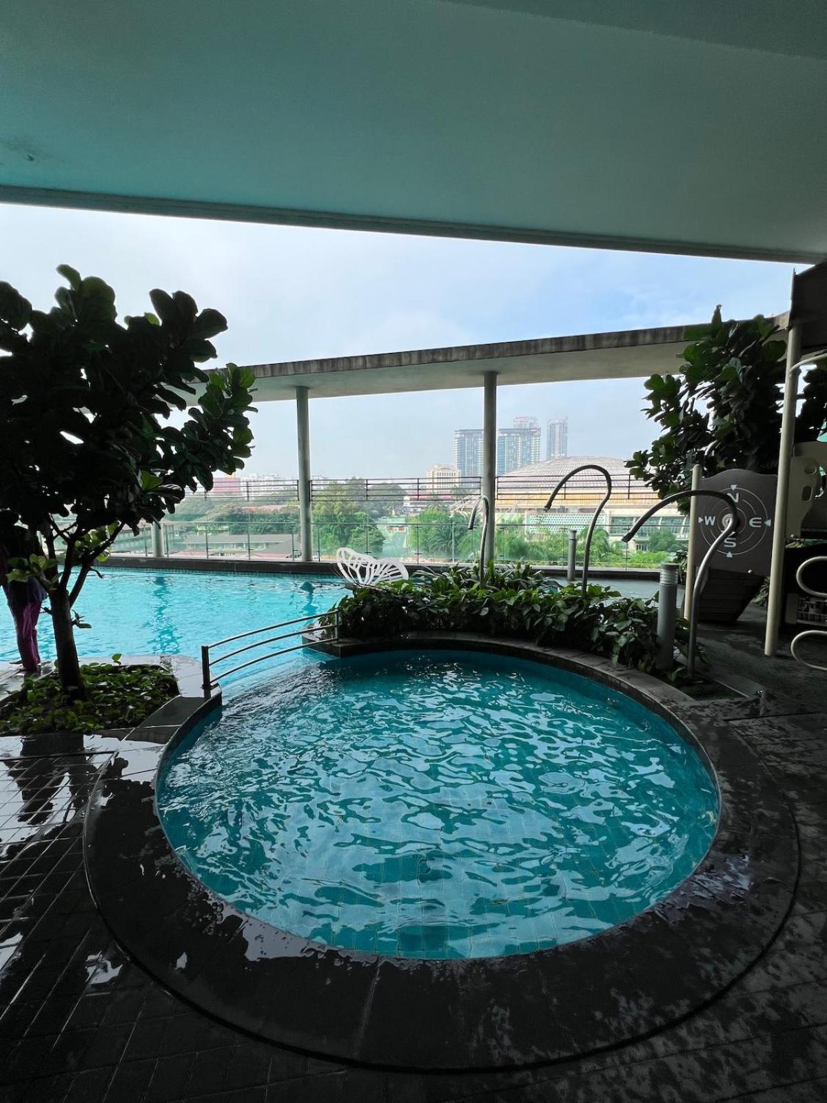 Comfy Place Near Bukit Kuala Lumpur